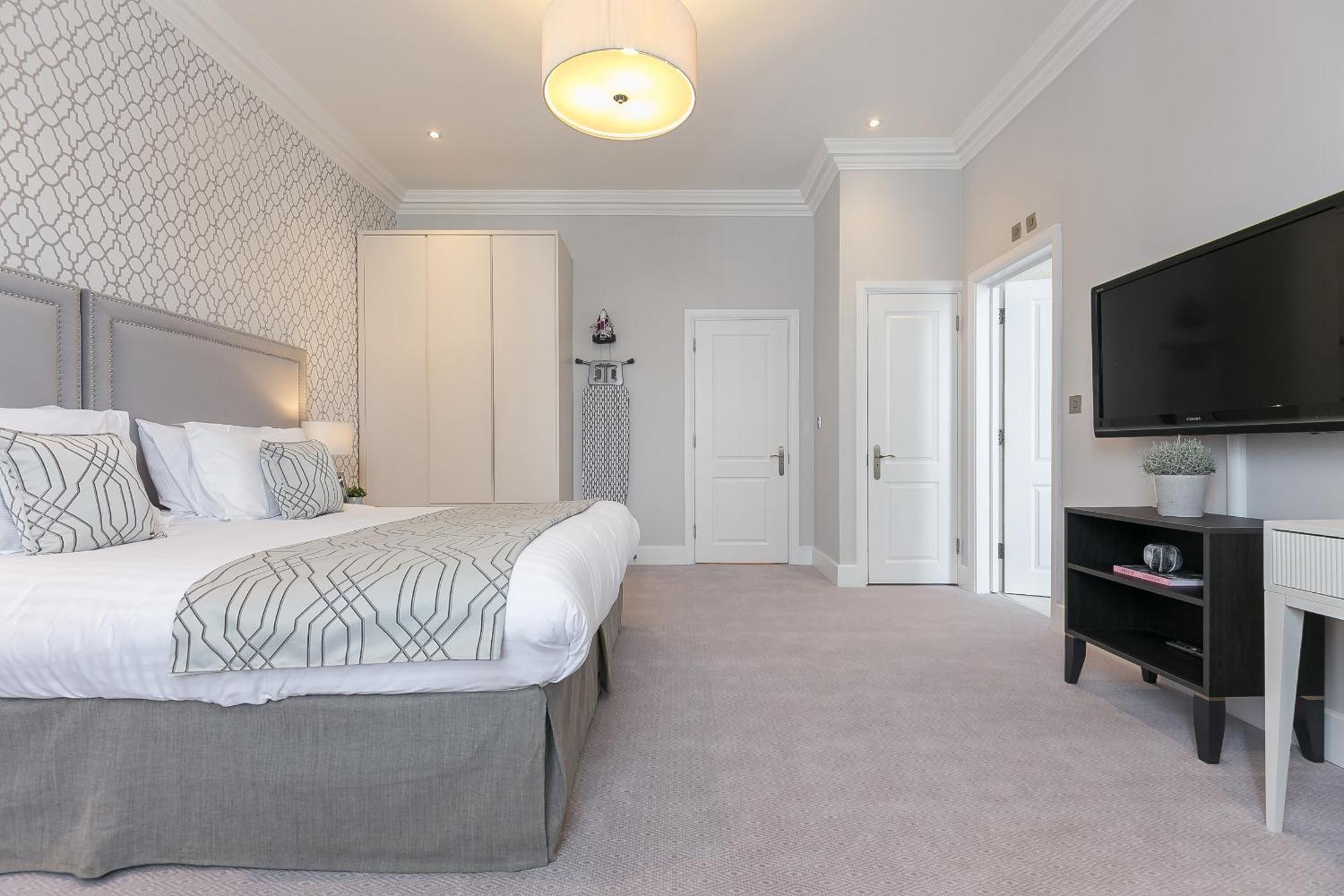 Chilworth Court Apart otel Londra Dış mekan fotoğraf